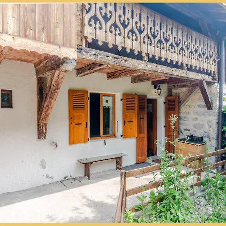 I Spacieux I I Jean D'aulps Apartment Saint-Jean-dʼAulps