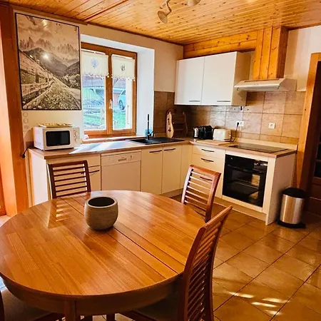 Appartamento Le Des Aulps Saint-Jean-dʼAulps