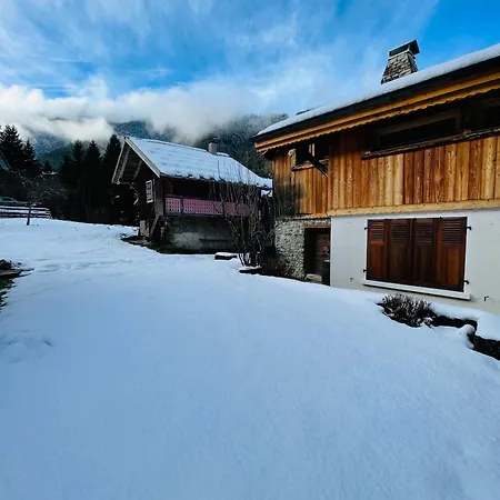 Appartamento Le Des Aulps