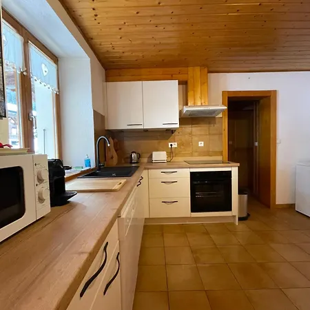 Appartamento Le Des Aulps Saint-Jean-dʼAulps