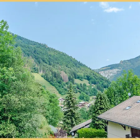 Apartment I Spacieux I I Jean D'aulps *