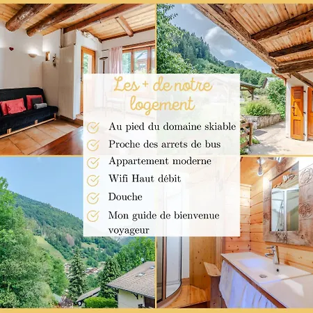 Apartment I Spacieux I I Jean D'aulps