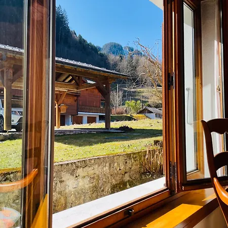 Apartment I Spacieux I I Jean D'aulps *